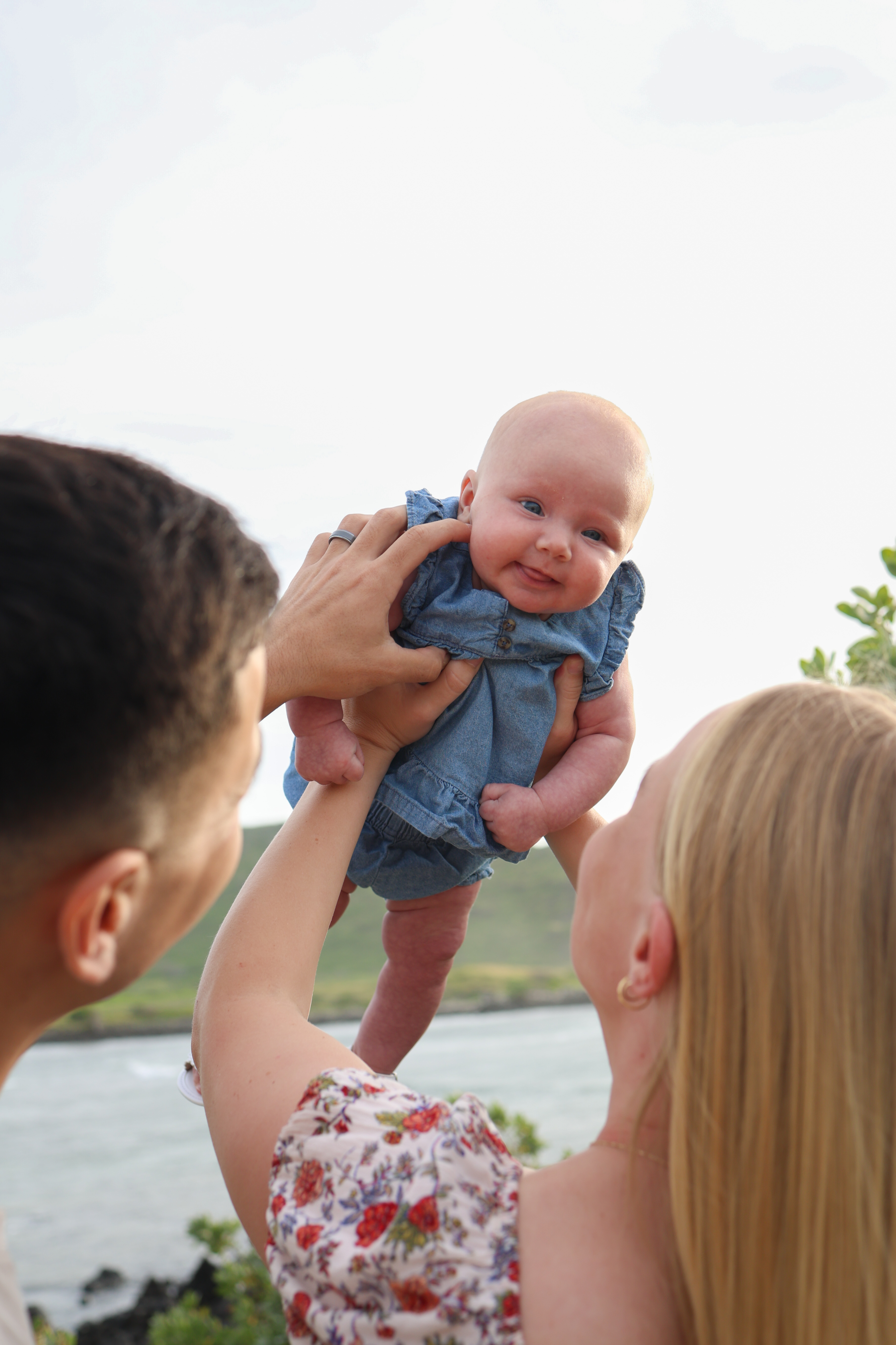 Portrait photography by Paige Curtis Oahu