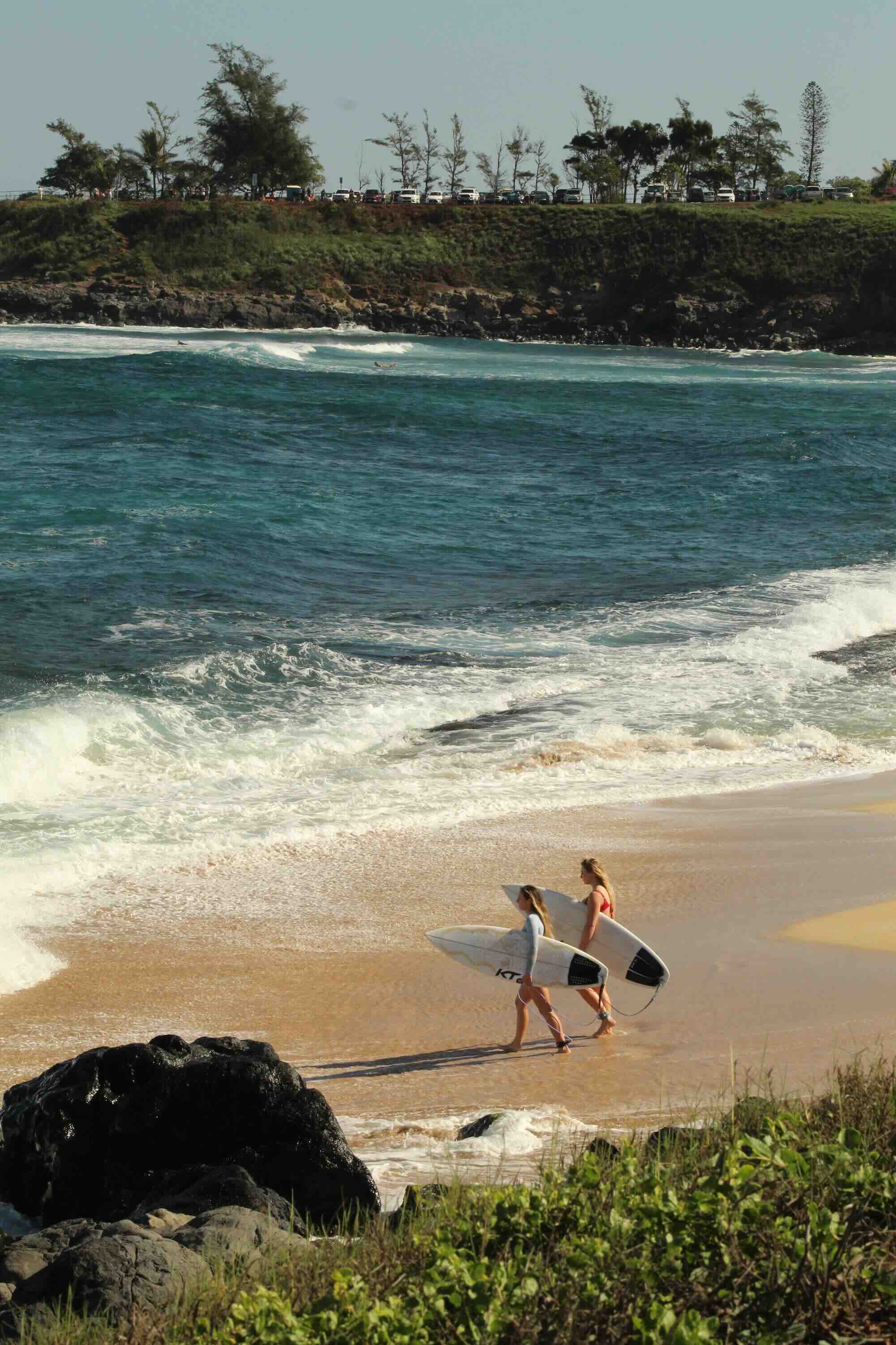 Candid couple or portrait session with Paige Curtis Oahu