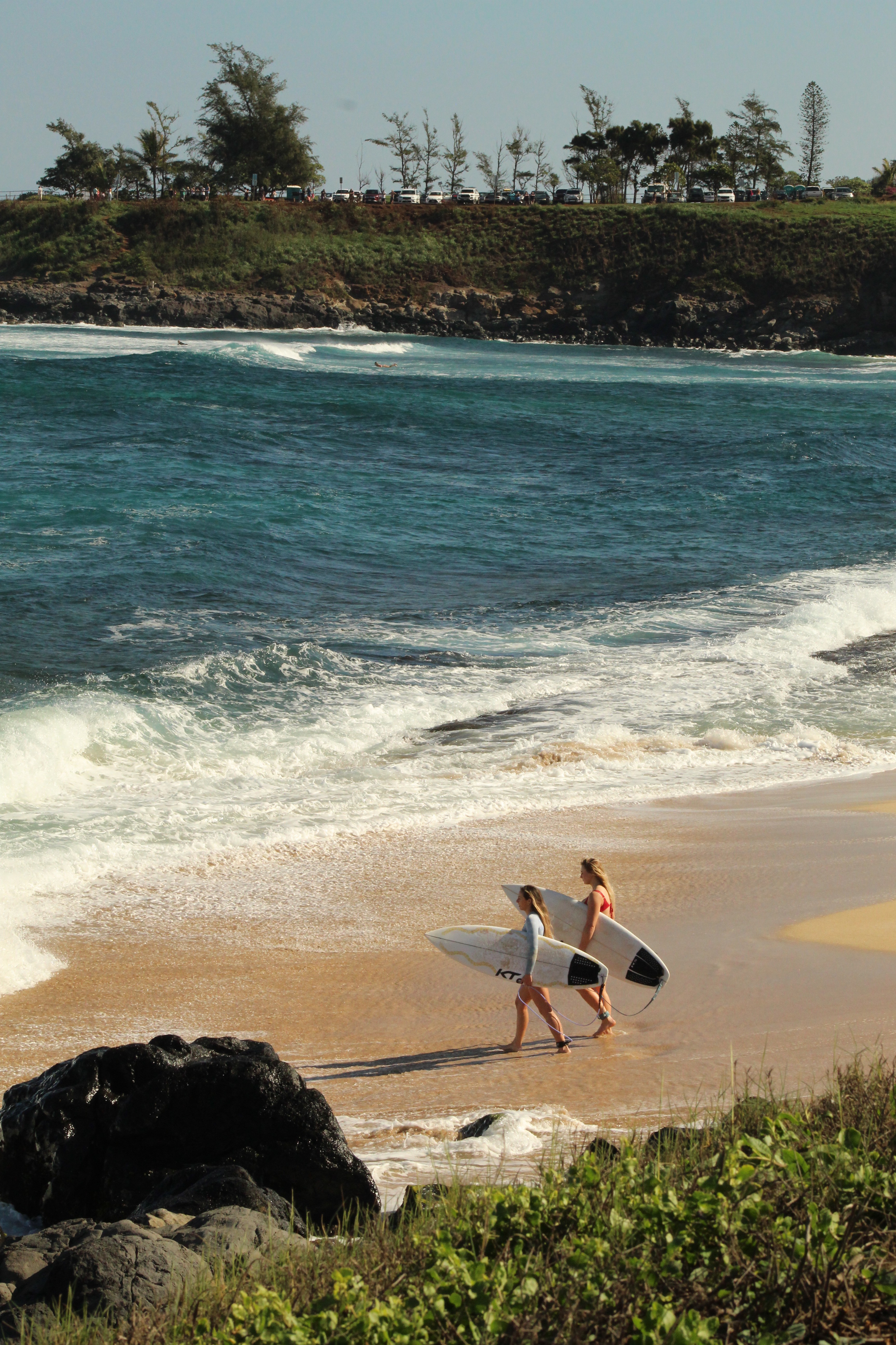 Candid couple or portrait session with Paige Curtis Oahu